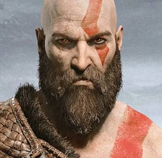 God of War Kratos