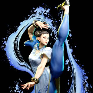 Street Fighter Chun-Li