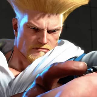 Street Fighter Guile è un personaggio del gioco Street Fighter IV.