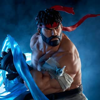 Street Fighter Ryu