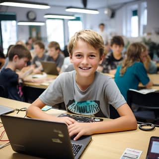 CoderDojo Austria