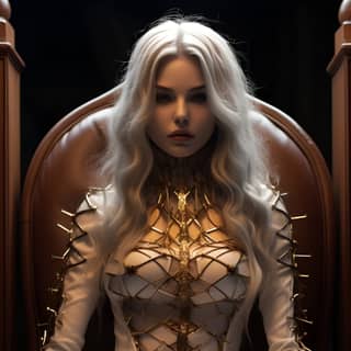 she was given to Slaanesh Canon EOS 5D Mark IV DSLR f/1 4 aperture 1/125 second shutter speed ISO 100 Adobe Photoshop