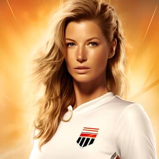 A Gisele Bundchen Sports Trading Card Soccer White-Sand Clothes, fifa 18 ultimate team - team of the week - february 2018