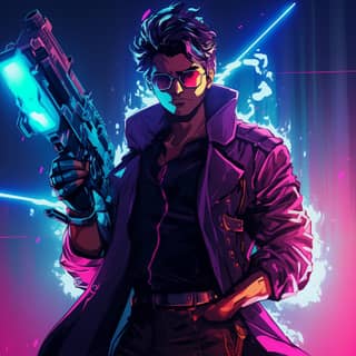 Cyberpunk 2077, permainan yang akan mengubah dunia. Perbaiki atau keluarkan lengannya.