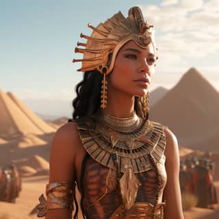 Explore other interesting gender prediction practices from ancient times such as the Ancient Egyptian gender prediction