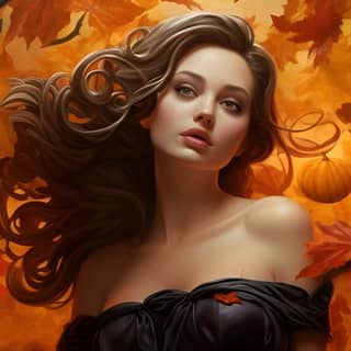 artix fantasy 3d software tutorial in the style of jessica drossin dark orange and black multi-layered compositions