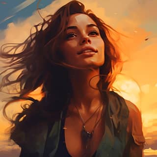 file:///Users/sunbiting/Desktop/c1c320aaly1hkqwbw3y60j23v55sne8a jpeg Person photo 2, in the sunset