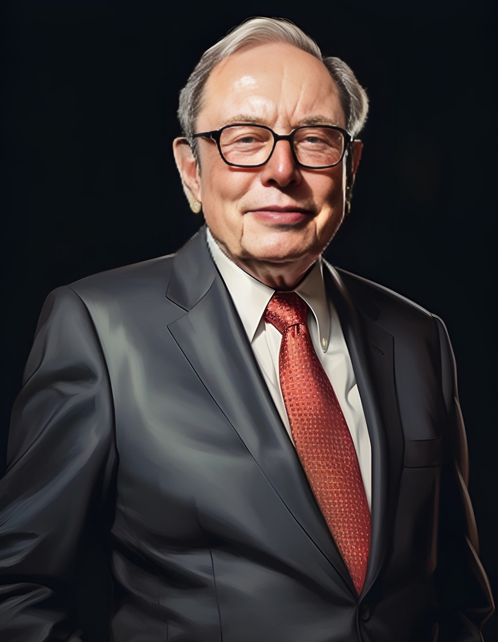 Warren Buffett High image quality, warren buffet, the world's richest man, is the most powerful investor in the world