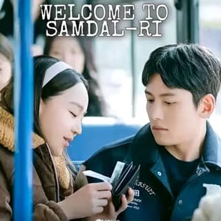 korean drama, welcome to sandal ri