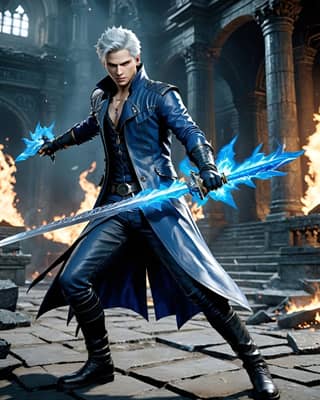 devil may cry 5 - the game is coming to pc