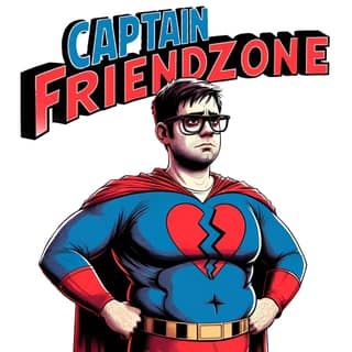 captain friendzone by jason klein