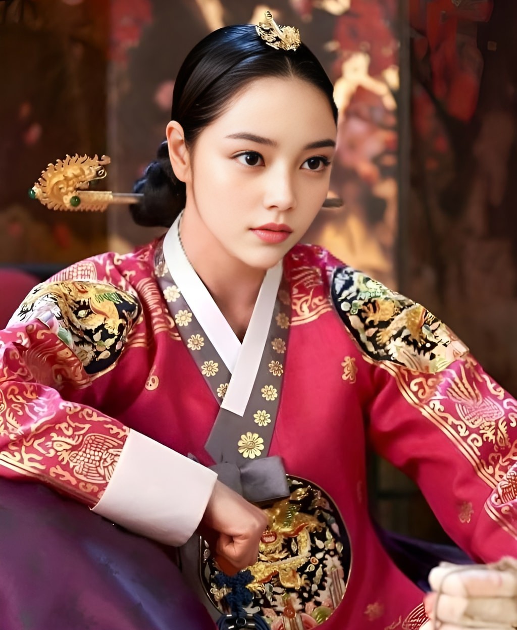 A Princesa do Oriente, um drama chinês.