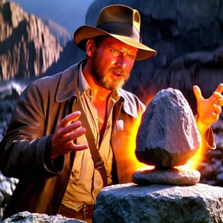 indiana jones and the temple of doom