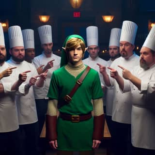 the legend of zelda the movie