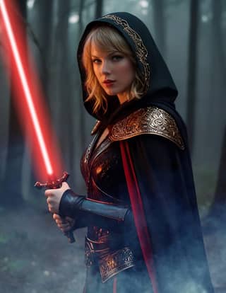 star wars jedi knight taylor swift