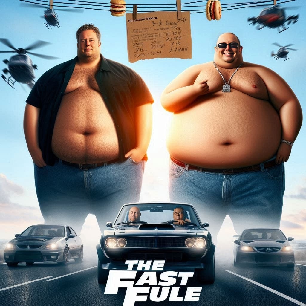 ملصق فيلم The Fast and the Furious 9.