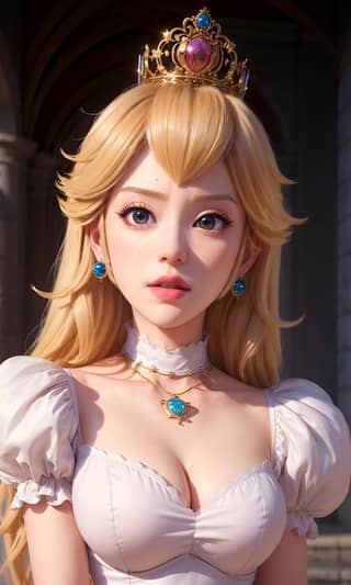 Prinzessin Peach von japanischer Prinzessin Prin