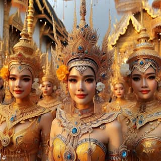 photograph thai girls by james wong on 500px