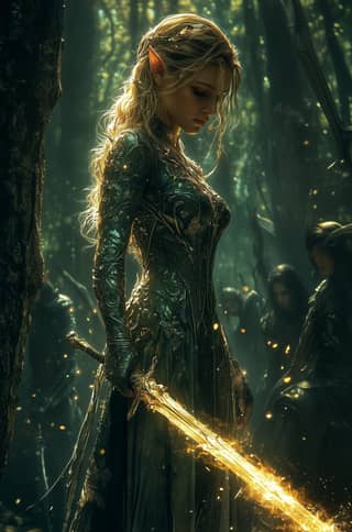 Hobbit filmi afişi