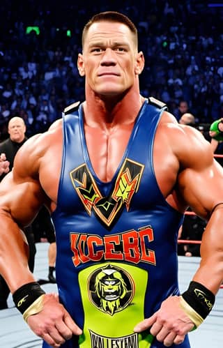 john cena wwe wrestling wallpaper