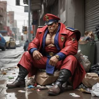 Street Fighter 5 è il focus.