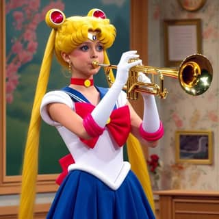 sailor moon cosplay