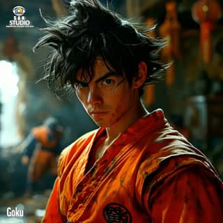 ドラゴンボールZの映画ポスター