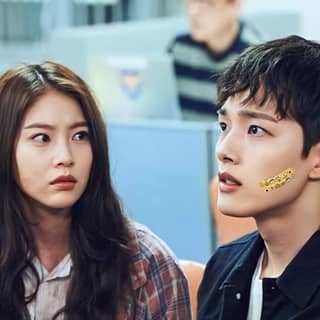 Se muestra el drama coreano Circle.