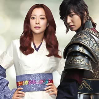 faith - korean drama