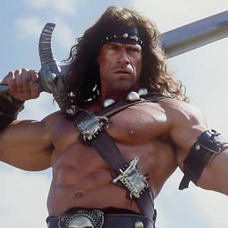 conan the barbarian