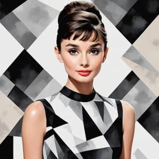 audrey hepburn, the woman who made fashion history